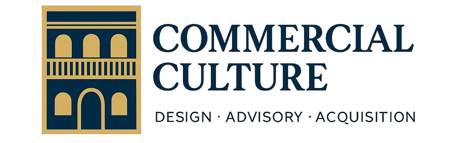 Commercial Culture Logo